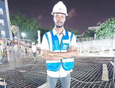 ÉTUDE ET CONTRÔLE DE TRAVAUX